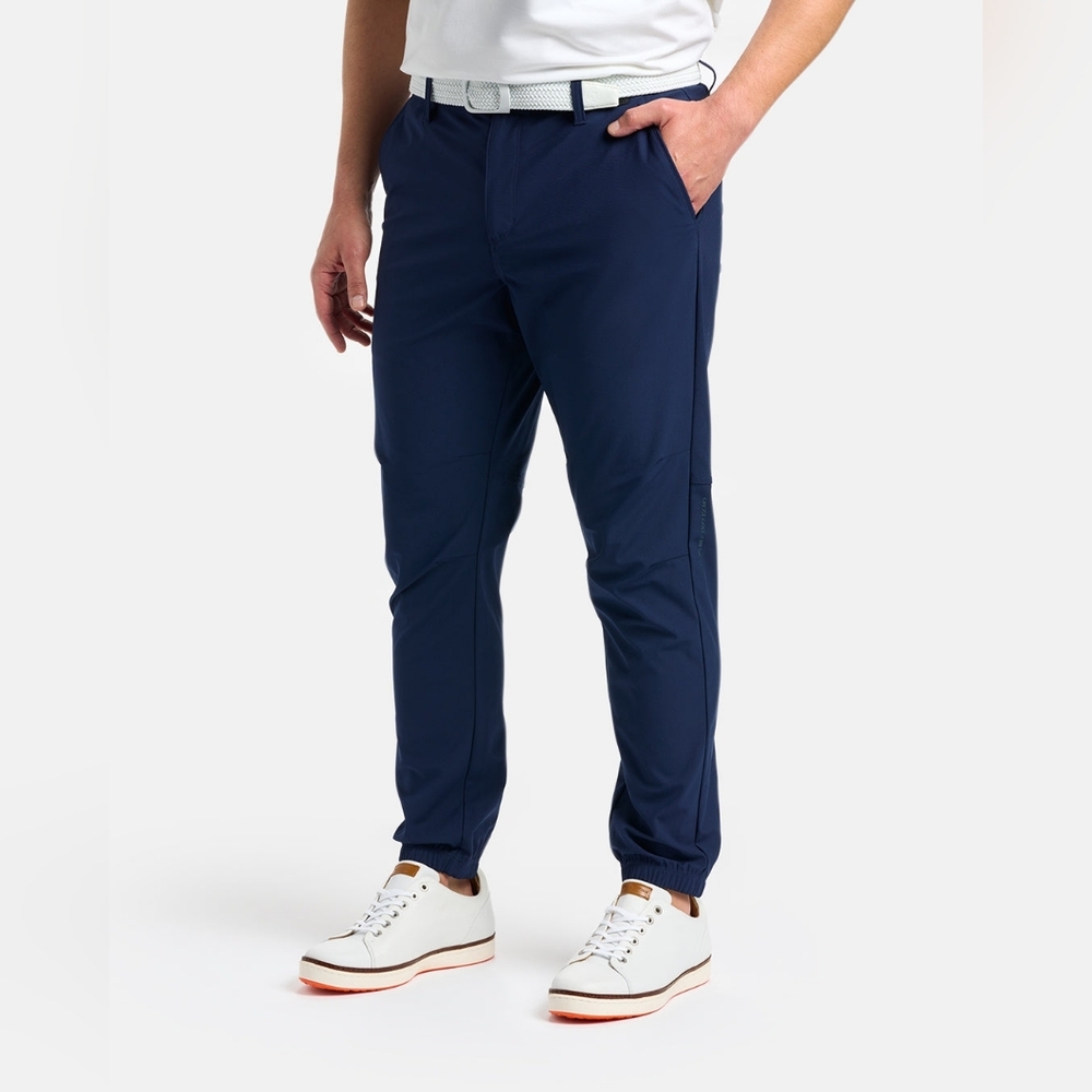 Ghost Golf Men’s Jogger Pants Navy Blue 42x32